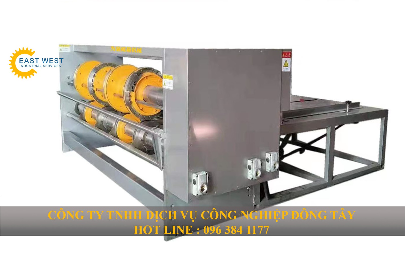 MÁY CHẠP KHE BÁN TỰ ĐỘNG