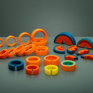 CON LĂN CẤP GIẤY