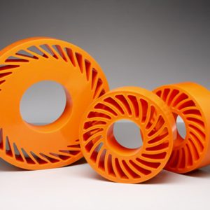 CON LĂN ĐÈ GIẤY