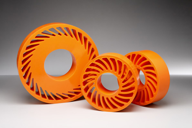 CON LĂN ĐÈ GIẤY