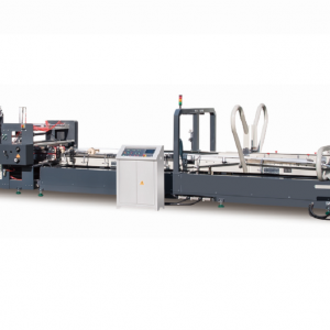 Máy gấp dán tự động