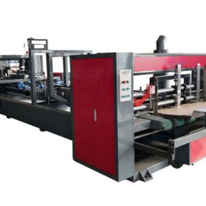 Máy gấp đóng ghim tự động